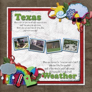 Texas Weather