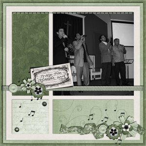 Praise Him 2009