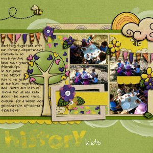 history kids