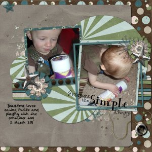The Simple Things