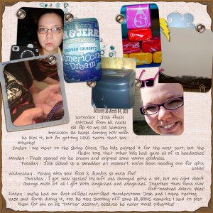 Week 09/52 {2011}