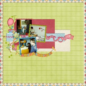2nd Birthday