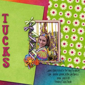 tucks 2011