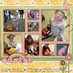 Easter 2009