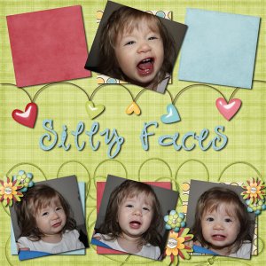 Silly Faces