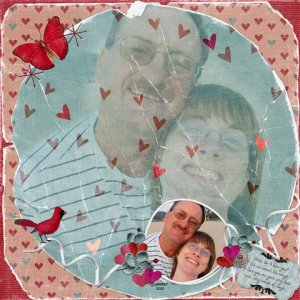 Ted and I
