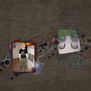 Wrong Feet