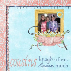 taffy cousins