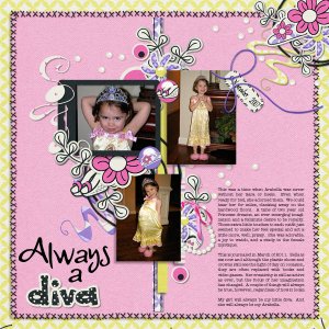 Always a Diva