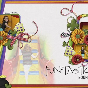 Fun-tastic Bouncing