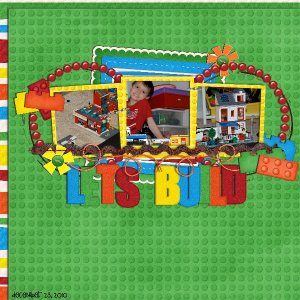 let's build