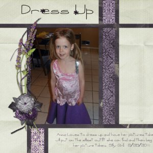 Dress Uo