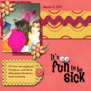 sick