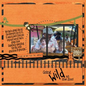 Going WILD at the Zoo