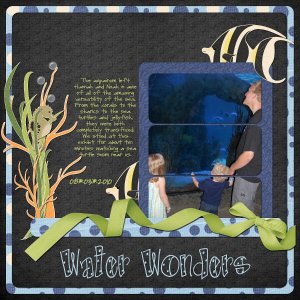 Water Wonders