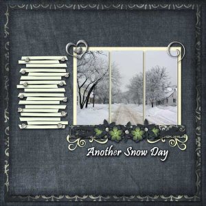 Another Snow Day