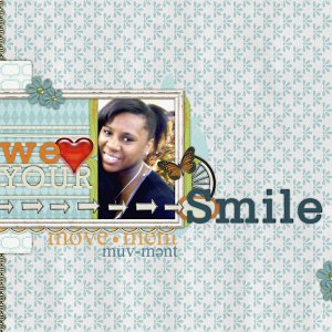 We Love Your Smile