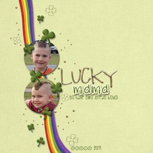 Lucky Mama