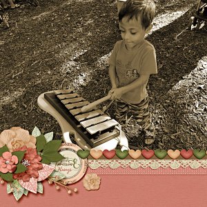 Music to My Heart