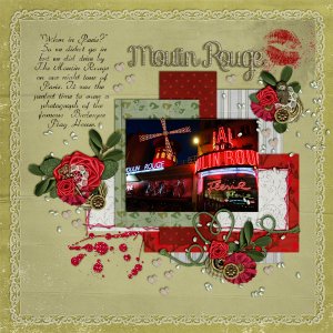 Moulin Rouge