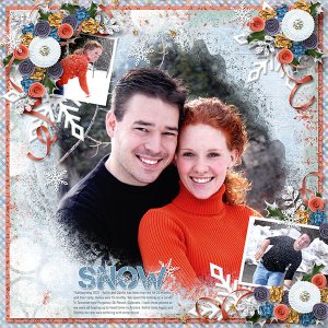 SNOW LOVING