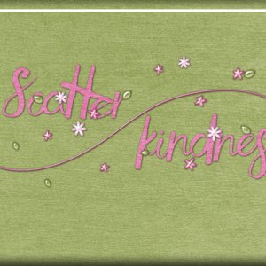 Scatter Kindness