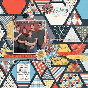 Feb 2017 Mini Kit Challenge