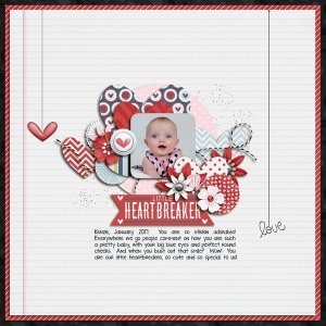 Little Heartbreaker