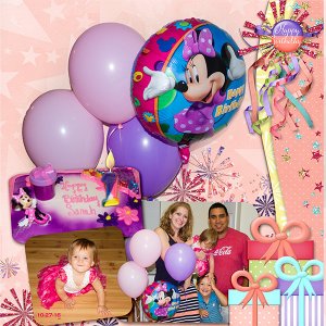 Happy Birthday Sarah