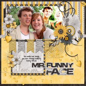 mr. funny face