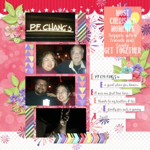 Cherished Moments