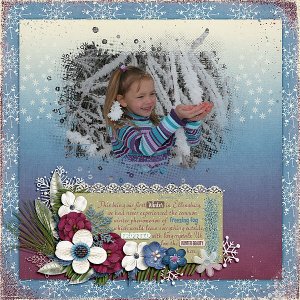 Frosted Winter