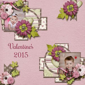 Valentine's 2015