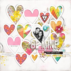 Be Mine