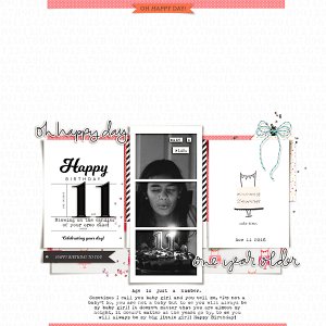 Happy 11