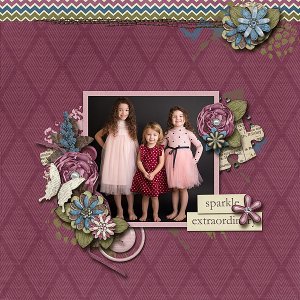 Lily and Friends