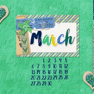 February 2016 Desktop Challenge
