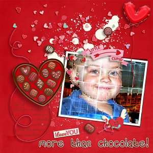 More than Chocolate