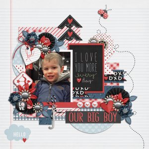 Our Big Boy