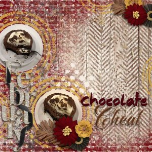 February Chocolate Cheat