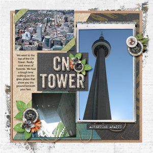 CN Tower