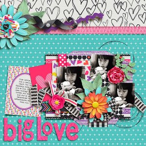 Big LOVE