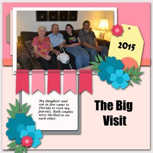 The Big Visit