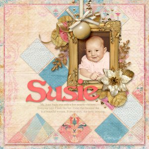 Susie 1956