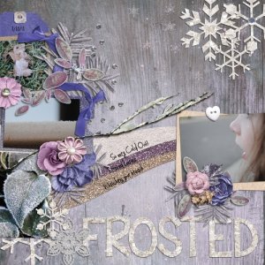 Frosted
