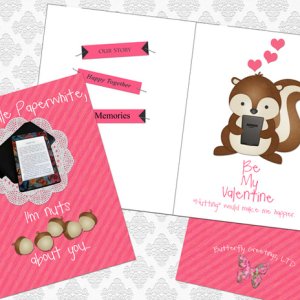 My Kindle Paperwhite Valentine
