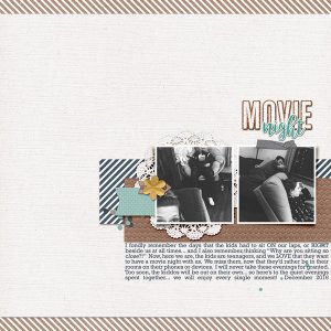 Movie Night | December 2016