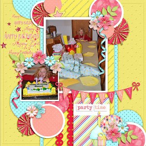 Birthday Bash