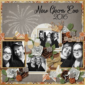 New Years Eve 2016