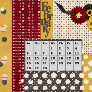 February - February 2017 Connie Prince Challenge